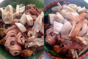Quán Ăn Lòng Mẹt Quán