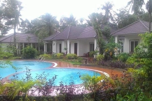 Long Mountain Bungalow Phú Quốc