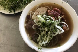 Quán Ăn Long Phú Nhi - Bún Bò & Phở