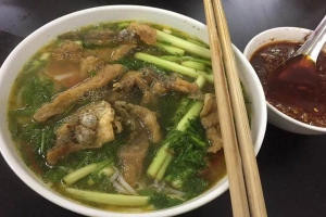 Quán Ăn Long Râu - Bún Cá