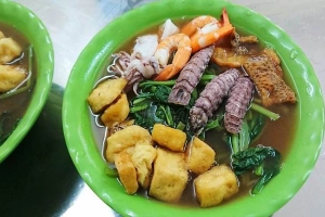 Quán Ăn Long Thủy - Bún Thái Hải Sản - Võ Thị Sáu