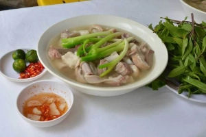 Quán Ăn Lòng Trần Cháo & Bún Đậu Mẹt