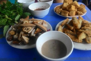 Quán Ăn Lòng Trần Cháo - Vũ Ngọc Phan