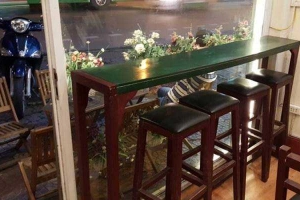 Long Trở Về Cafe - Trần Quốc Toản
