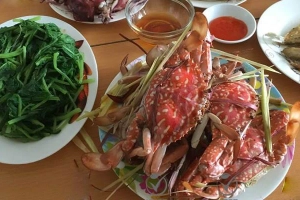Quán Ăn Long Vân Đồn - Hải Sản Tươi Sống