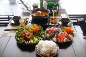 Quán Ăn Long Viên - Hải Sản & Thịt Thú Rừng