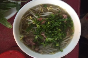 Quán Ăn Long Vũ - Cơm & Phở