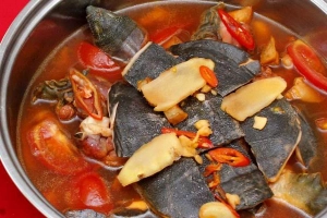 Quán Ăn Long Vũ - Đặc Sản Ba Ba