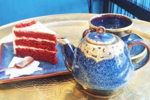 Longing - Cafe Tea Rooms