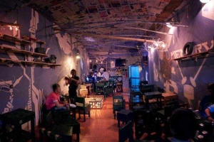 Lốp Cafe - Phạm Ngũ Lão