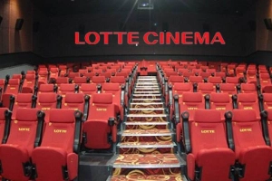 Lotte Cinema - Nam Định Tower