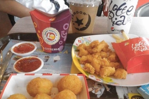 Nhà Hàng Lotteria - BigC Cần Thơ