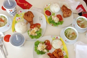 Nhà Hàng Lotteria - Đinh Tiên Hoàng