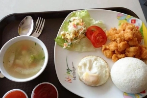 Quán Ăn Lotteria - Hoàng Cầu