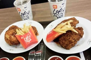 Nhà Hàng Lotteria - Nguyễn Ảnh Thủ