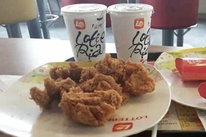 Nhà Hàng Lotteria - Nguyễn Tất Thành