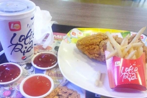 Quán Ăn Lotteria - Trần Đại Nghĩa