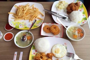 Lotteria - Vincom Hạ Long