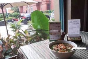 Lotus Cafe - KĐT Mỹ Đình Sông Đà