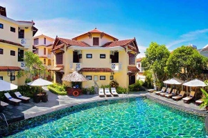 Lotus Hoi An Boutique Hotel