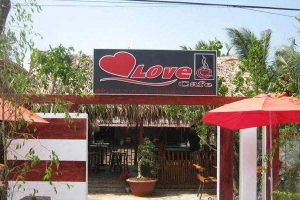 Love Cafe - Cây Hẹ