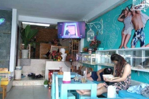 Love Coffee - Hoa Cúc
