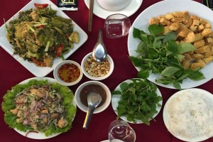 Quán Ăn Love Restaurant - Các Món Ăn Dân Tộc