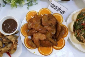 Loving Hut Hoàng Kim 88 - Cơm Chay