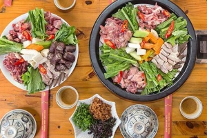 Quán Ăn Loxoho - Lẩu Xông Hơi