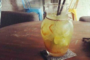Lú Smoothie Cafe - Nguyễn Cư Trinh