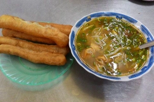 Quán Ăn Lụa - Bánh Canh Cá Lóc & Bột Gạo