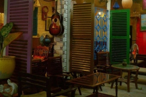 Lúa Về Coffee