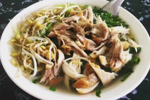 Quán Ăn Luận Văn - Cơm & Bún