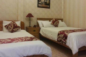 Luân Vũ Hotel