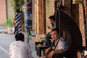 Lucky 88 - Cafe Ghế Đẩu