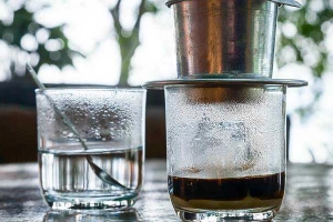 Lucky Cafe - Trà Bồng