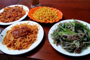 Quán Ăn Lucky - Fastfood & Drinks - Chùa Láng