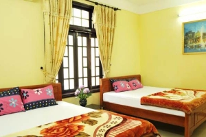 Lucky Homestay