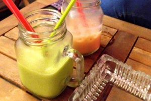 Lucky Lucky  Cafe