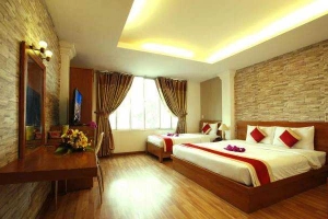 Lucky Star Saigon Hotel