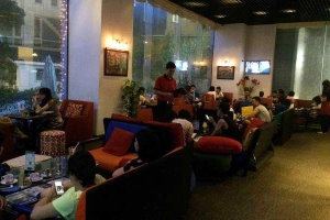 Luogo Cafe - Mipec Tower