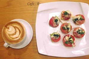 Luogo Cafe & Restaurant - Mipec Long Biên