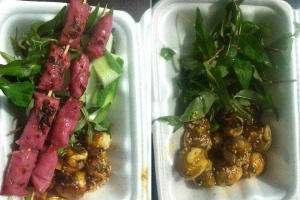 Lười Quán - Thế Giới Ăn Vặt