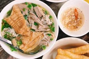Quán Ăn Lươn Đồng & Ngan Ta - Đình Thôn