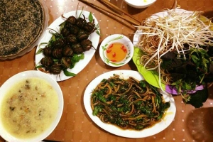 Quán Ăn Lươn Đồng Xứ Nghệ - KĐT Xa La