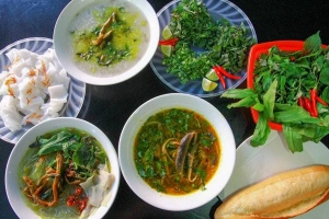 Quán Ăn Lươn Đồng Xứ Nghệ Thành Vinh - 114 Lê Đình Lý