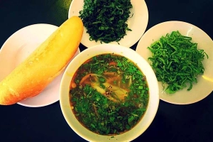 Quán Ăn Lươn Nghệ An Bà Hai