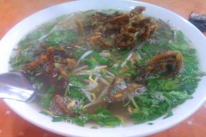 Quán Ăn Lươn Nghệ An - Hoàng Văn Thái