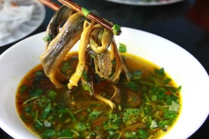 Quán Ăn Lươn Nghệ An - Trần Điền