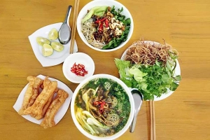 Lươn Quán - Đặc Sản Xứ Nghệ